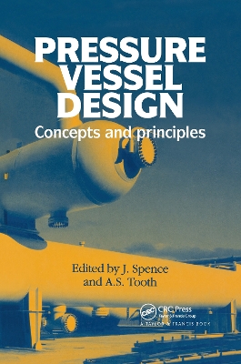 Pressure Vessel Design: Concepts and principles book