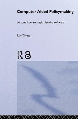 Planning Policy by Ray Wyatt
