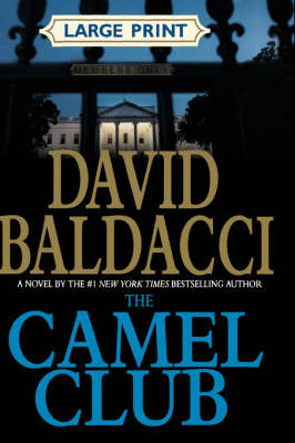 The Camel Club by David Baldacci