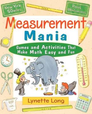 Measurement Mania book