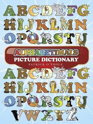 Alphabetimals Picture Dictionary book