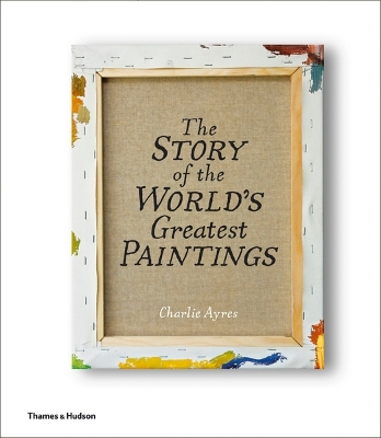 Story of the World's Greatest Paintings book