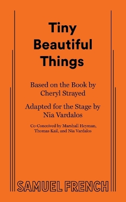 Tiny Beautiful Things book