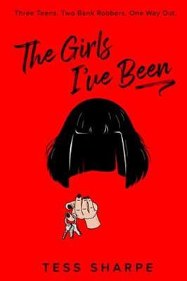 The Girls I've Been book