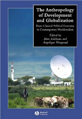 Anthropology of Development and Globalization book