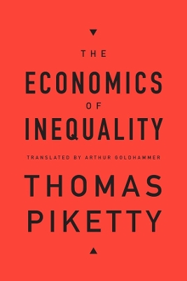 Economics of Inequality book