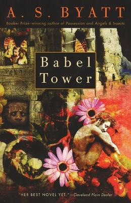 Babel Tower book