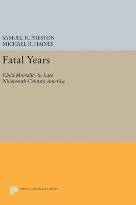Fatal Years book