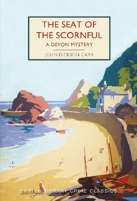 The Seat of the Scornful: A Devon Mystery book