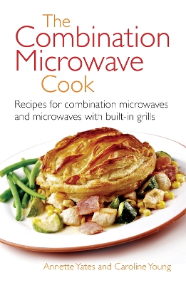 Combination Microwave Cook book