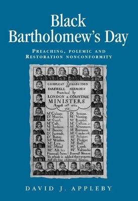 Black Bartholomew's Day by David Appleby