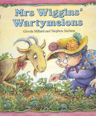 Mrs Wiggins' Wartymelons book