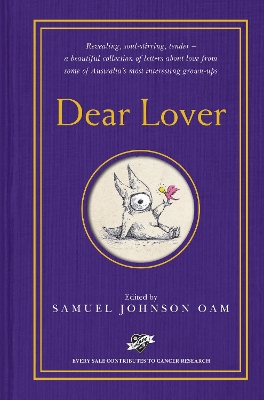 Dear Lover by Samuel Johnson