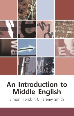 Introduction to Middle English book