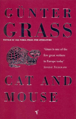 Cat And Mouse book