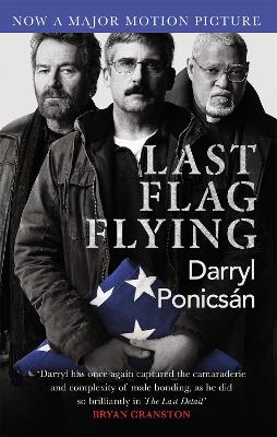 Last Flag Flying book