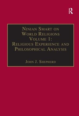 Ninian Smart on World Religions book