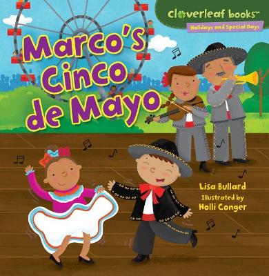 Marco's Cinco de Mayo book