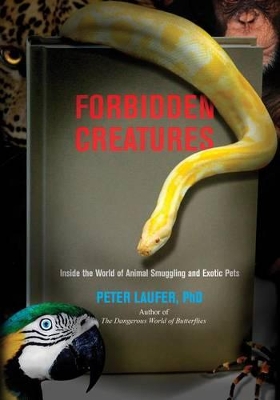 Forbidden Creatures book
