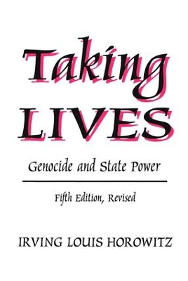 Taking Lives book