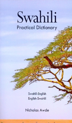 Swahili-English / English-Swahili Practical Dictionary book