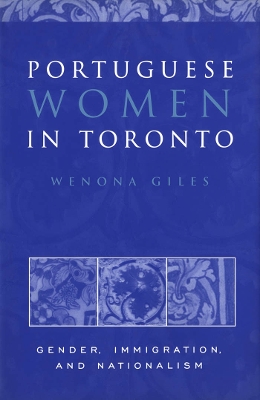 Portuguese Women in Toronto book