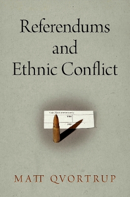 Referendums and Ethnic Conflict book