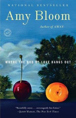 Where the God of Love Hangs Out: Fiction book