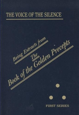 Voice of Silence book