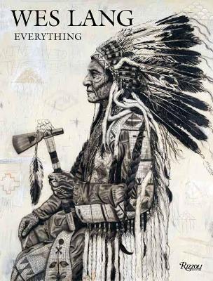 Wes Lang: Everything book