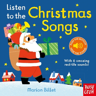 Listen to the Christmas Songs by Marion Billet