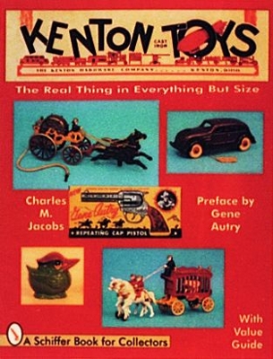 Kenton Cast Iron Toys book