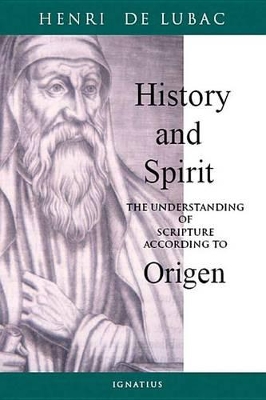 History and Spirit book