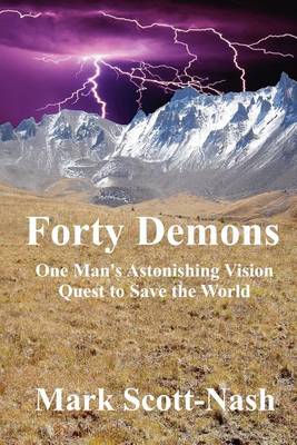 Forty Demons book