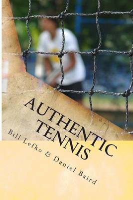 Authentic Tennis book