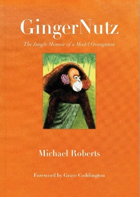 GingerNutz book