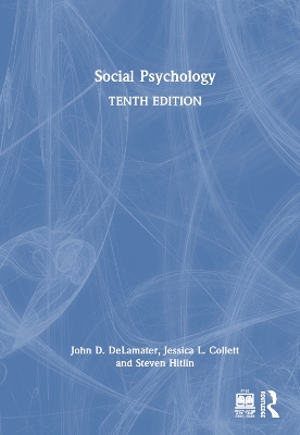 Social Psychology by John D. DeLamater