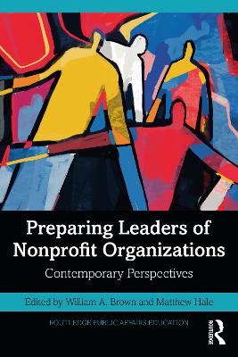 Preparing Leaders of Nonprofit Organizations: Contemporary Perspectives book