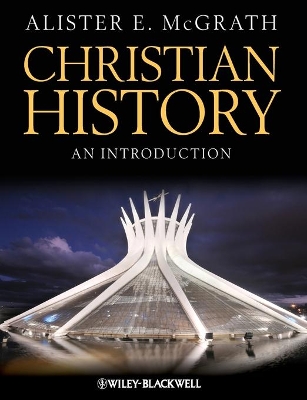 Christian History book