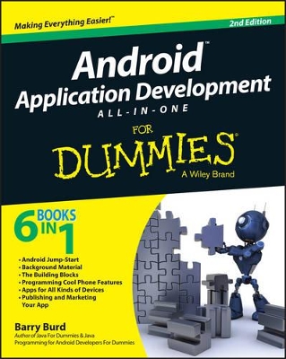 Android App Development All-In-One for Dummies, 2nd Edition book