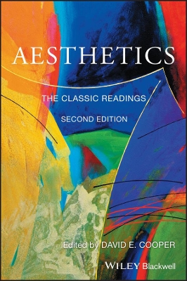 Aesthetics: The Classic Readings book