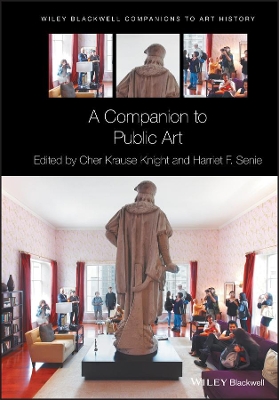 A A Companion to Public Art by Cher Krause Knight