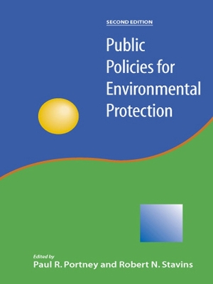 Public Policies for Environmental Protection book