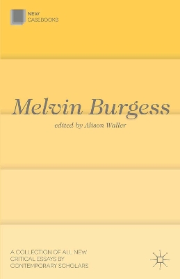 Melvin Burgess book