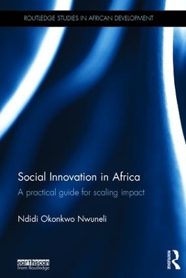 Social Innovation In Africa book