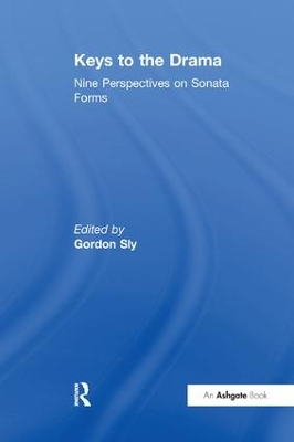 Keys to the Drama: Nine Perspectives on Sonata Forms book