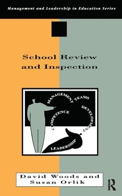 School Review and Inspection book