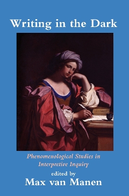 Writing in the Dark book