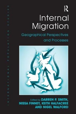 Internal Migration book