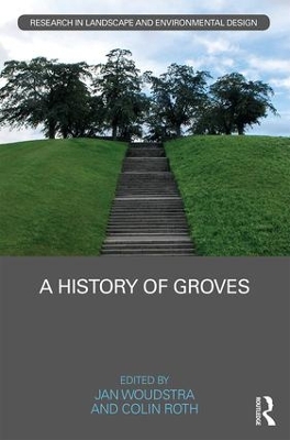 History of Groves book